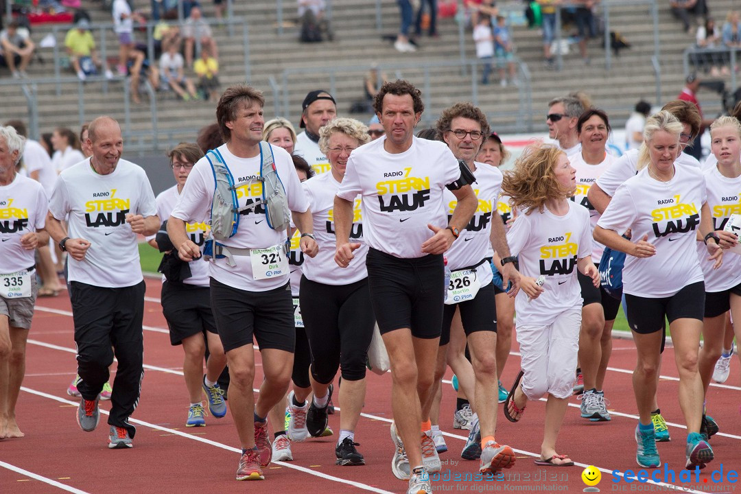 Deutsche Leichtathletik-Meisterschaften 2014: Ulm an der Donau, 27.07.2014