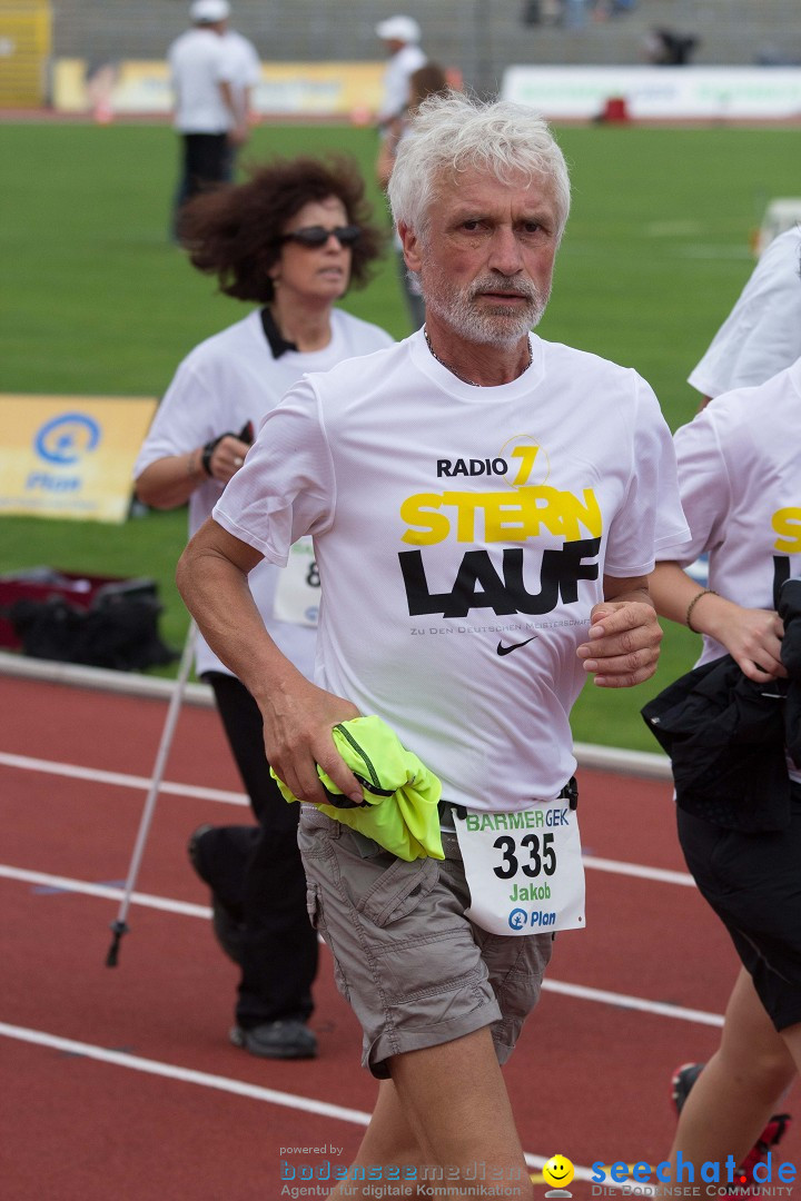 Deutsche Leichtathletik-Meisterschaften 2014: Ulm an der Donau, 27.07.2014