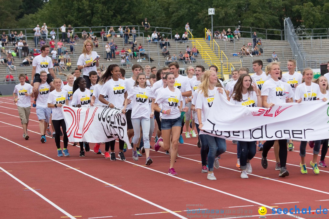 Deutsche Leichtathletik-Meisterschaften 2014: Ulm an der Donau, 27.07.2014