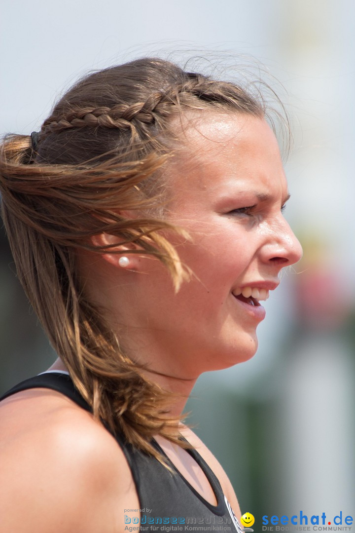 Deutsche Leichtathletik-Meisterschaften 2014: Ulm an der Donau, 27.07.2014