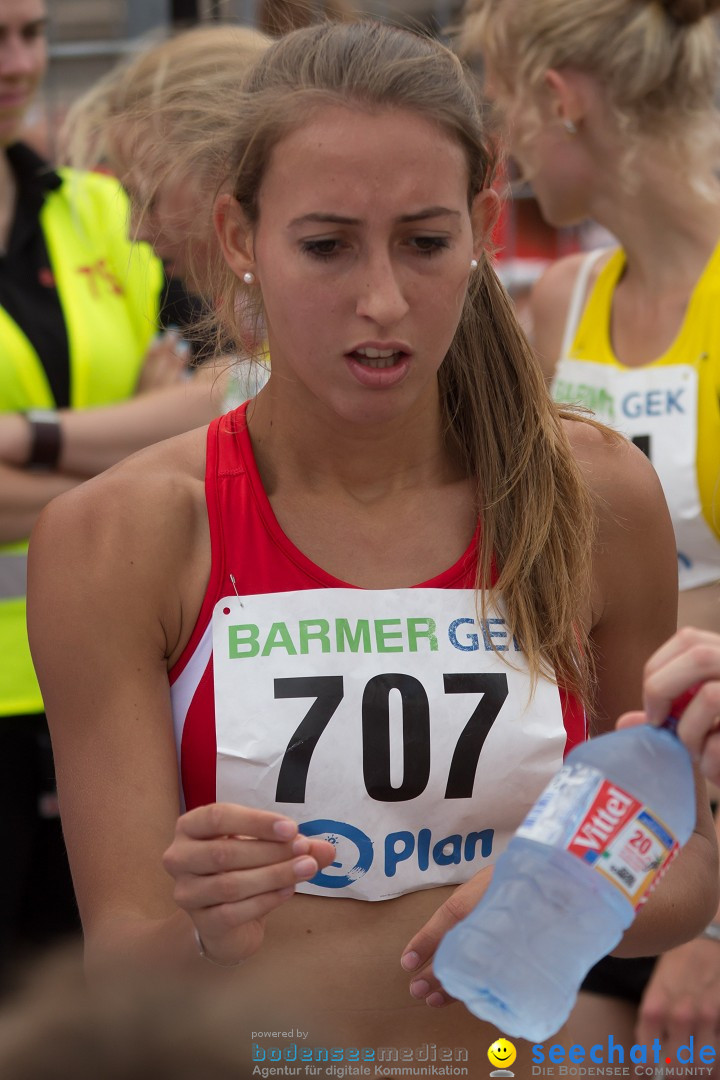 Deutsche Leichtathletik-Meisterschaften 2014: Ulm an der Donau, 27.07.2014