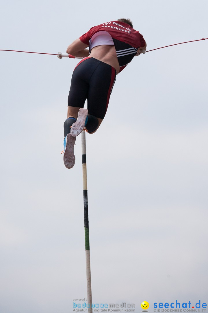 Deutsche Leichtathletik-Meisterschaften 2014: Ulm an der Donau, 27.07.2014