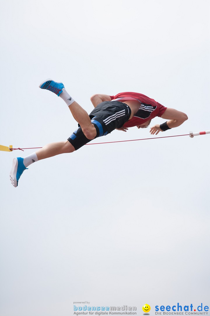 Deutsche Leichtathletik-Meisterschaften 2014: Ulm an der Donau, 27.07.2014