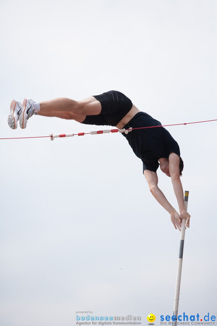 Deutsche Leichtathletik-Meisterschaften 2014: Ulm an der Donau, 27.07.2014