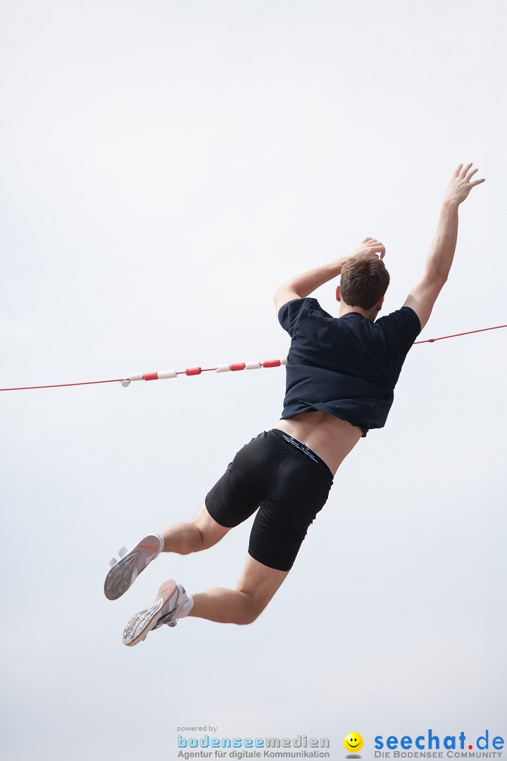 Deutsche Leichtathletik-Meisterschaften 2014: Ulm an der Donau, 27.07.2014