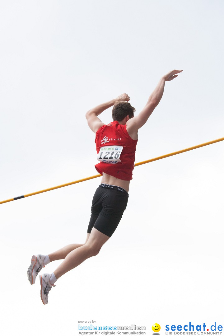 Deutsche Leichtathletik-Meisterschaften 2014: Ulm an der Donau, 27.07.2014