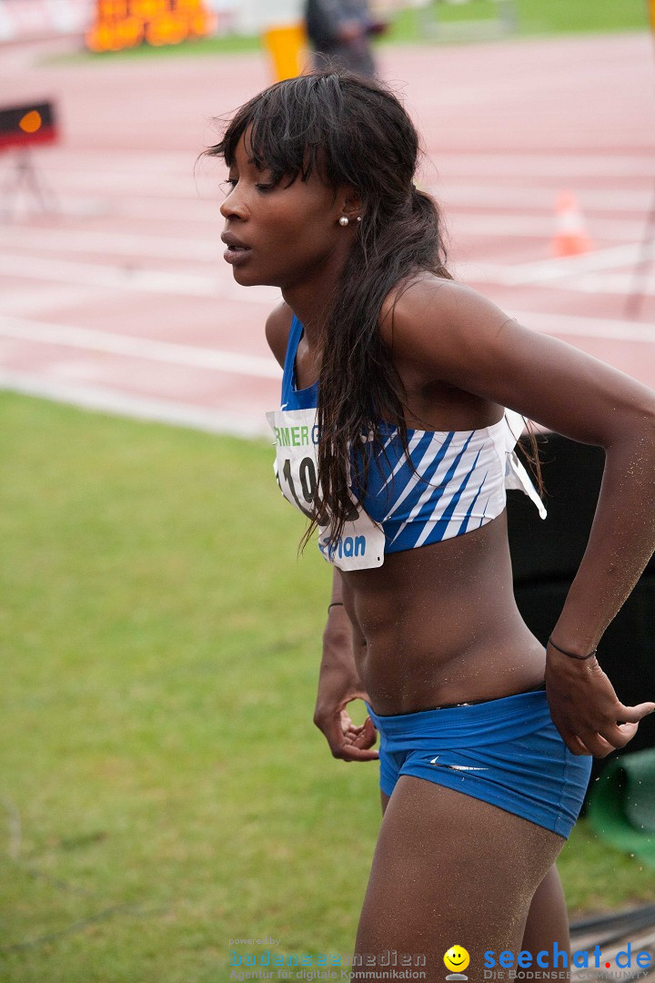 Deutsche Leichtathletik-Meisterschaften 2014: Ulm an der Donau, 27.07.2014