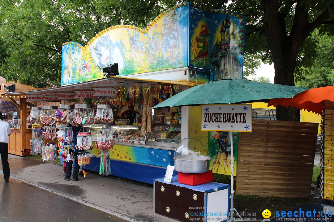 RUTENFEST: Ravensburg am Bodensee, 29.07.2014