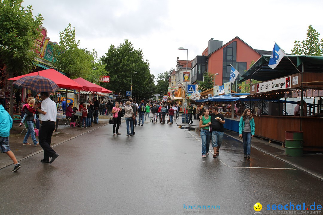 RUTENFEST: Ravensburg am Bodensee, 29.07.2014