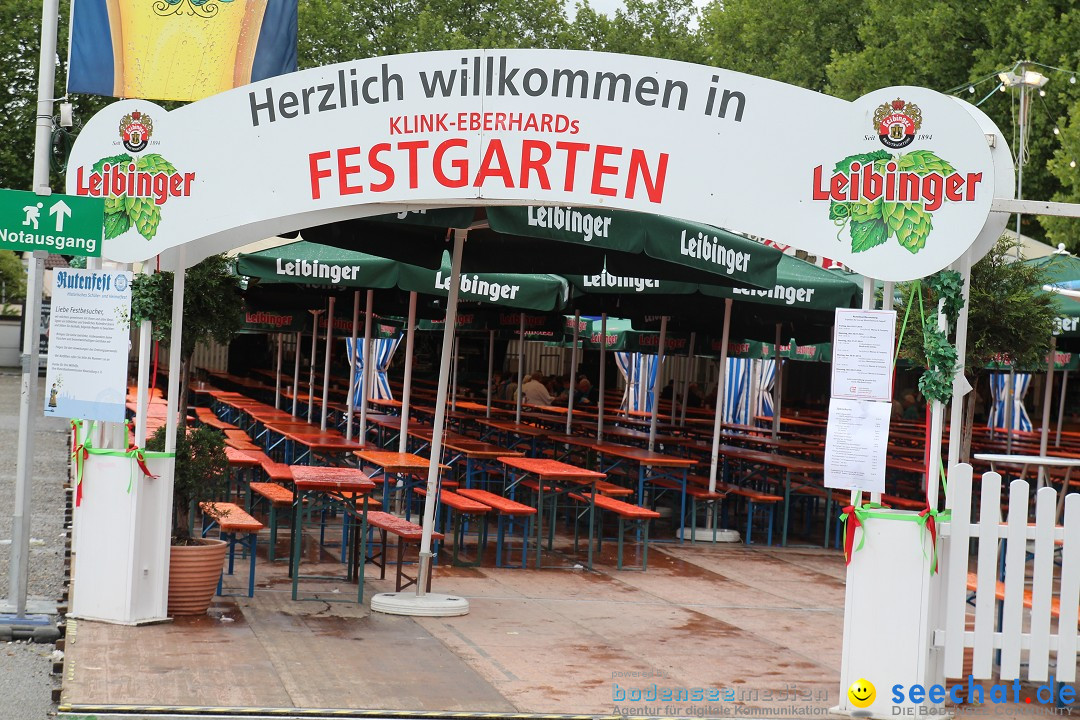 RUTENFEST: Ravensburg am Bodensee, 29.07.2014