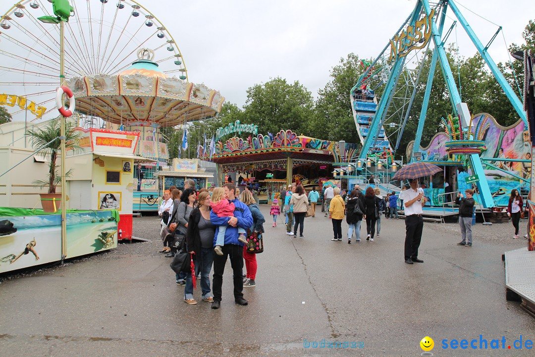 RUTENFEST: Ravensburg am Bodensee, 29.07.2014