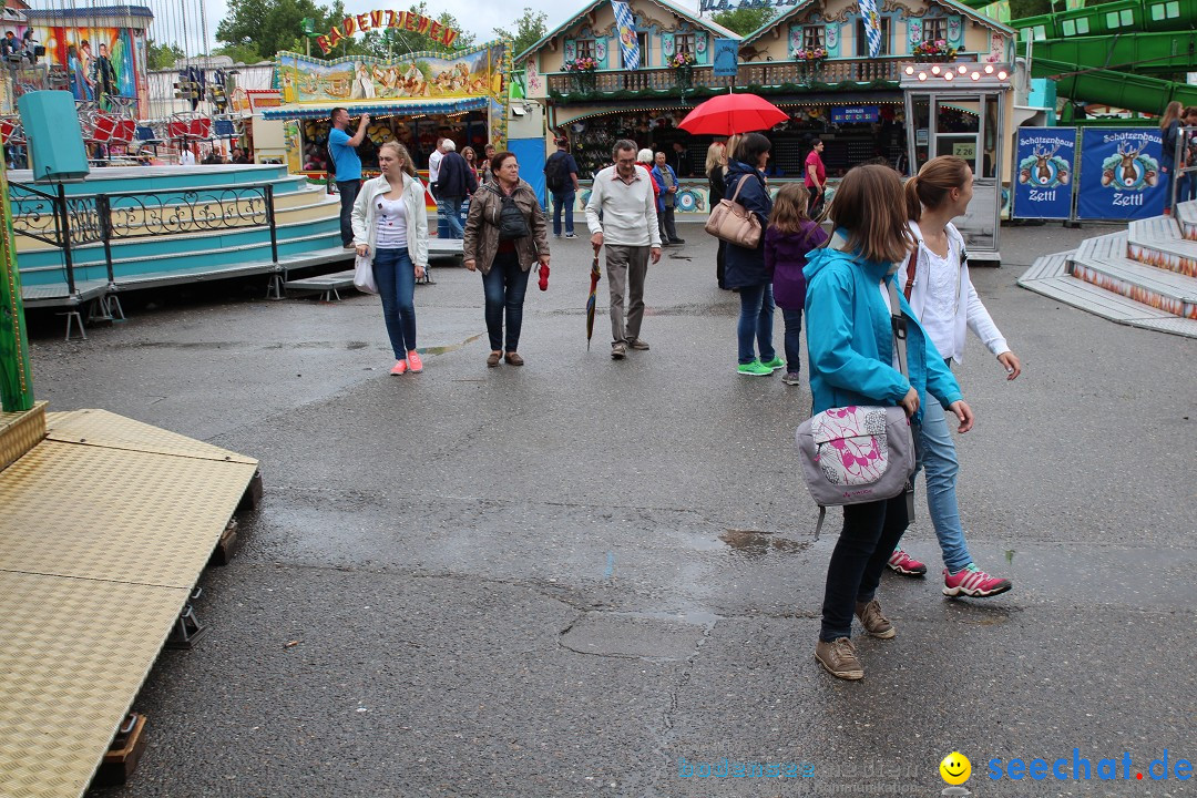 RUTENFEST: Ravensburg am Bodensee, 29.07.2014