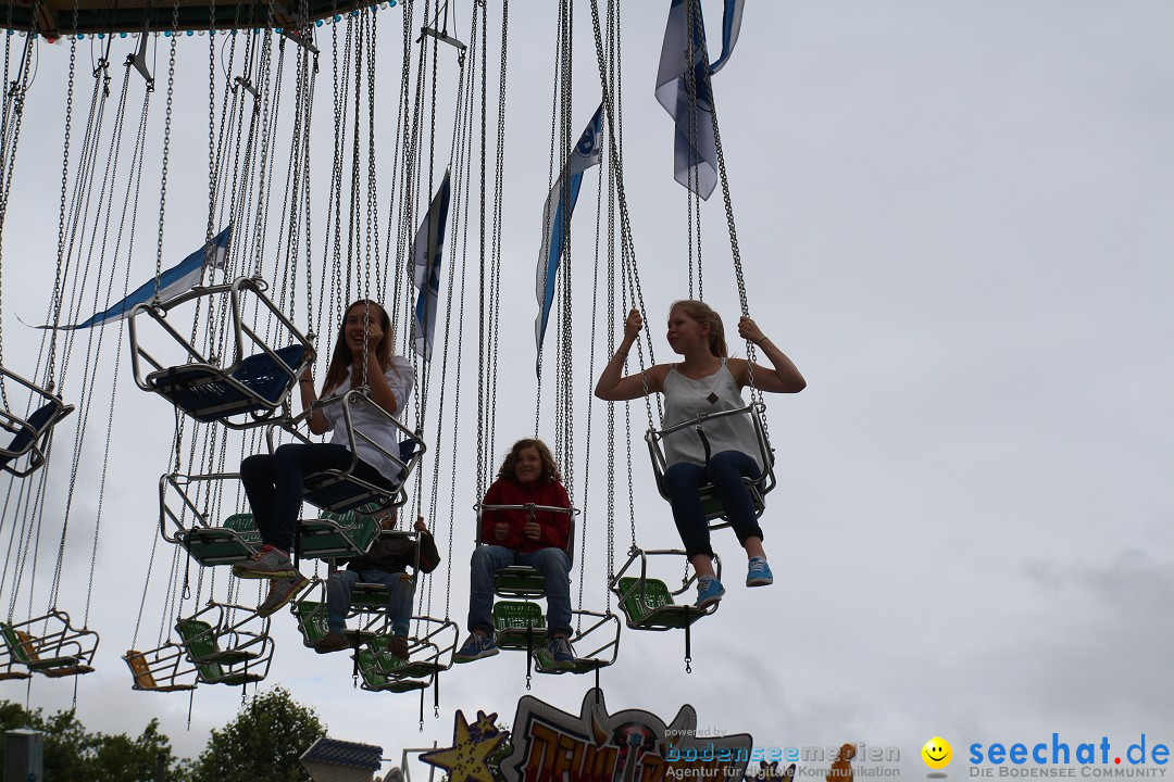 RUTENFEST: Ravensburg am Bodensee, 29.07.2014