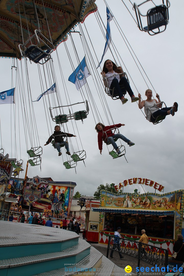 RUTENFEST: Ravensburg am Bodensee, 29.07.2014