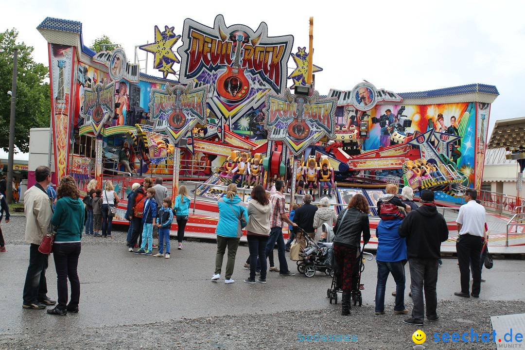 RUTENFEST: Ravensburg am Bodensee, 29.07.2014