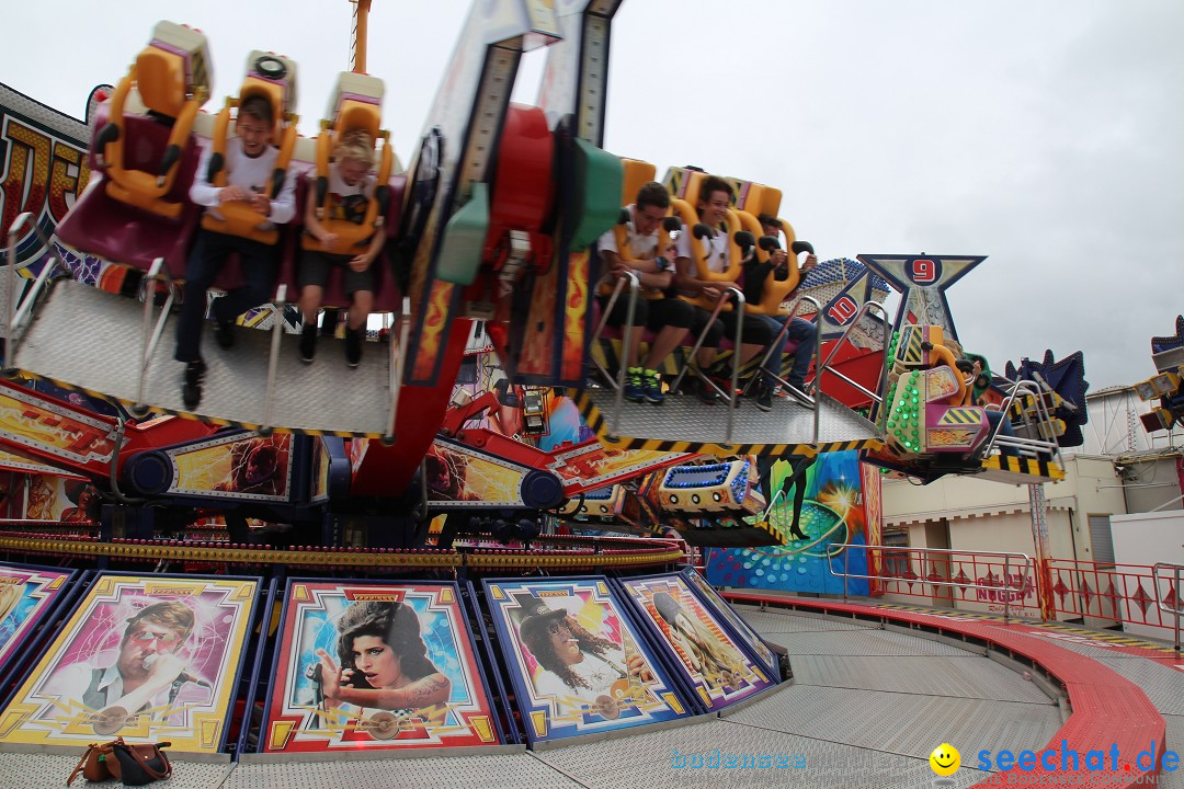 RUTENFEST: Ravensburg am Bodensee, 29.07.2014