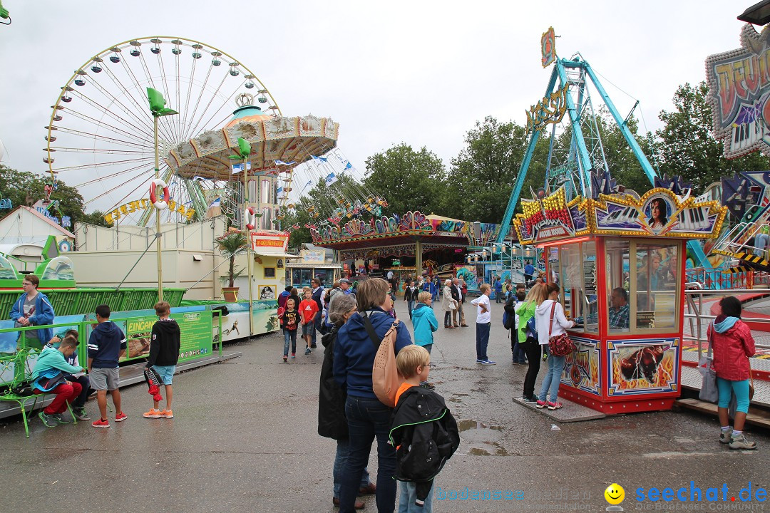 RUTENFEST: Ravensburg am Bodensee, 29.07.2014