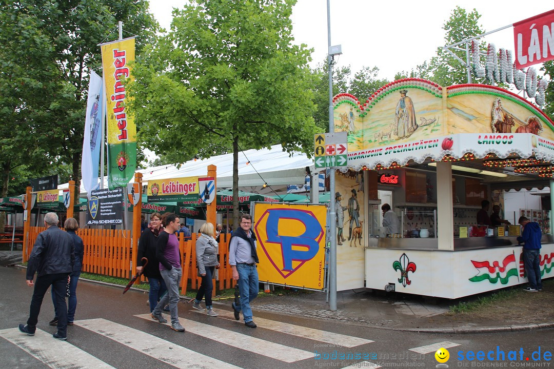 RUTENFEST: Ravensburg am Bodensee, 29.07.2014