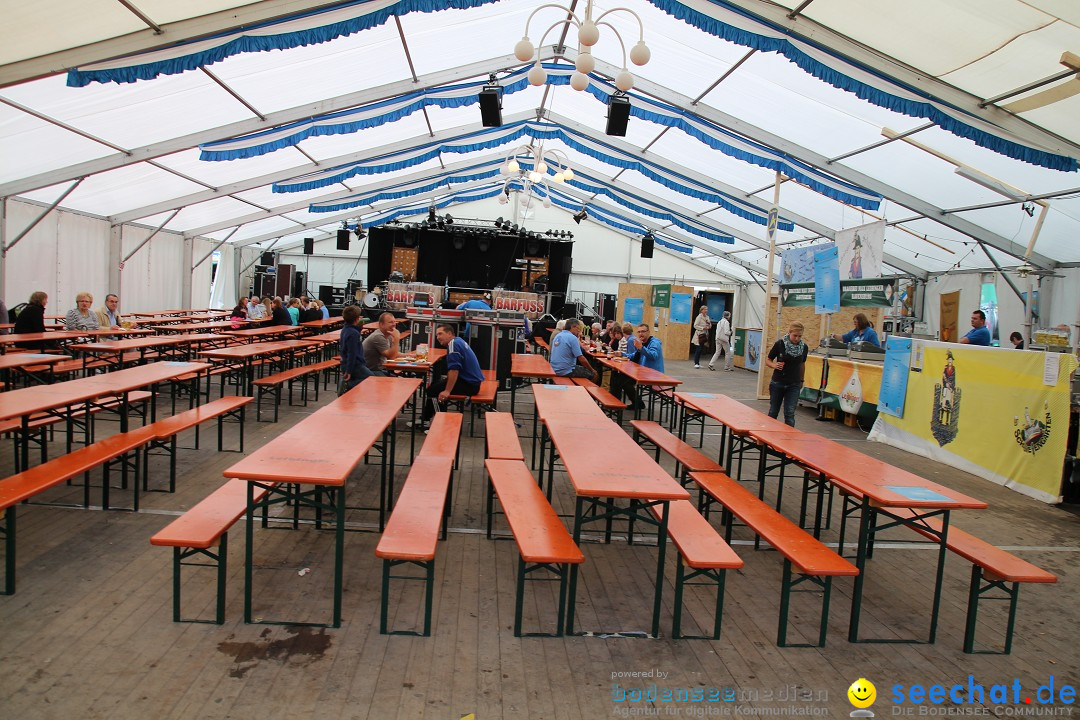 RUTENFEST: Ravensburg am Bodensee, 29.07.2014