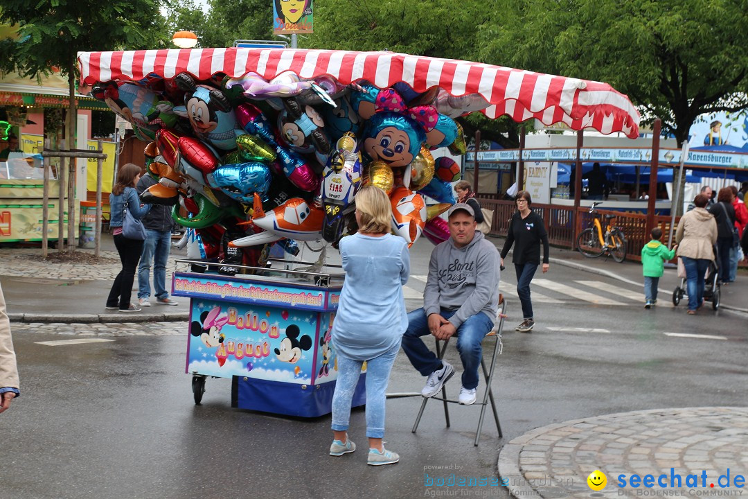 RUTENFEST: Ravensburg am Bodensee, 29.07.2014