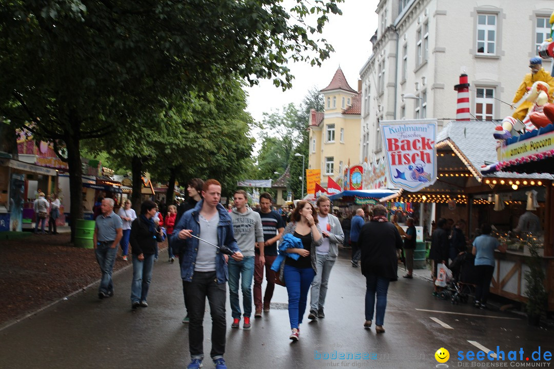 RUTENFEST: Ravensburg am Bodensee, 29.07.2014