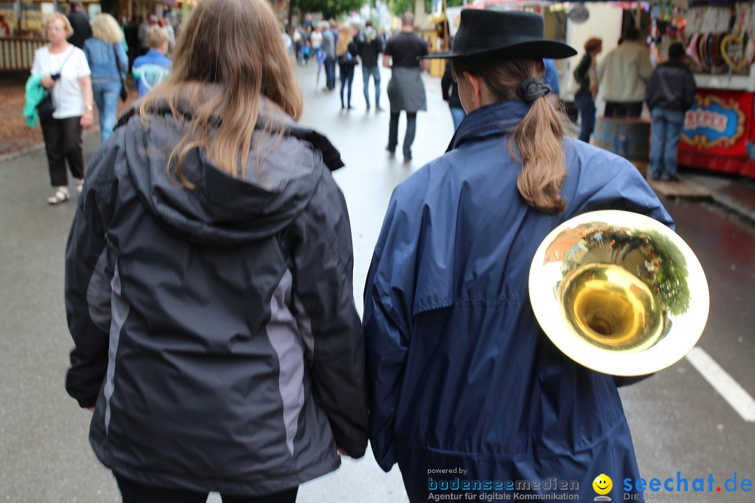 RUTENFEST: Ravensburg am Bodensee, 29.07.2014