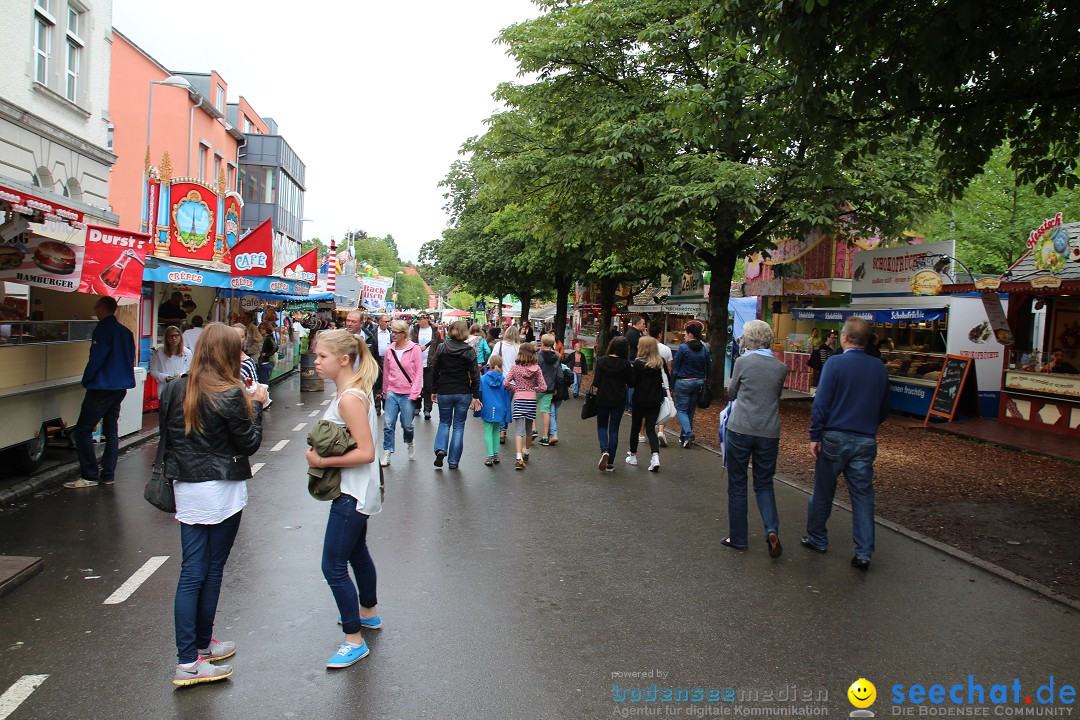 RUTENFEST: Ravensburg am Bodensee, 29.07.2014