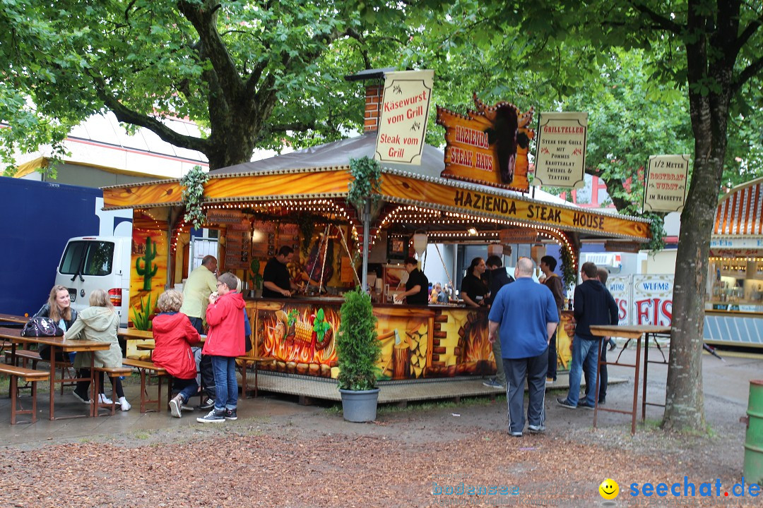 RUTENFEST: Ravensburg am Bodensee, 29.07.2014