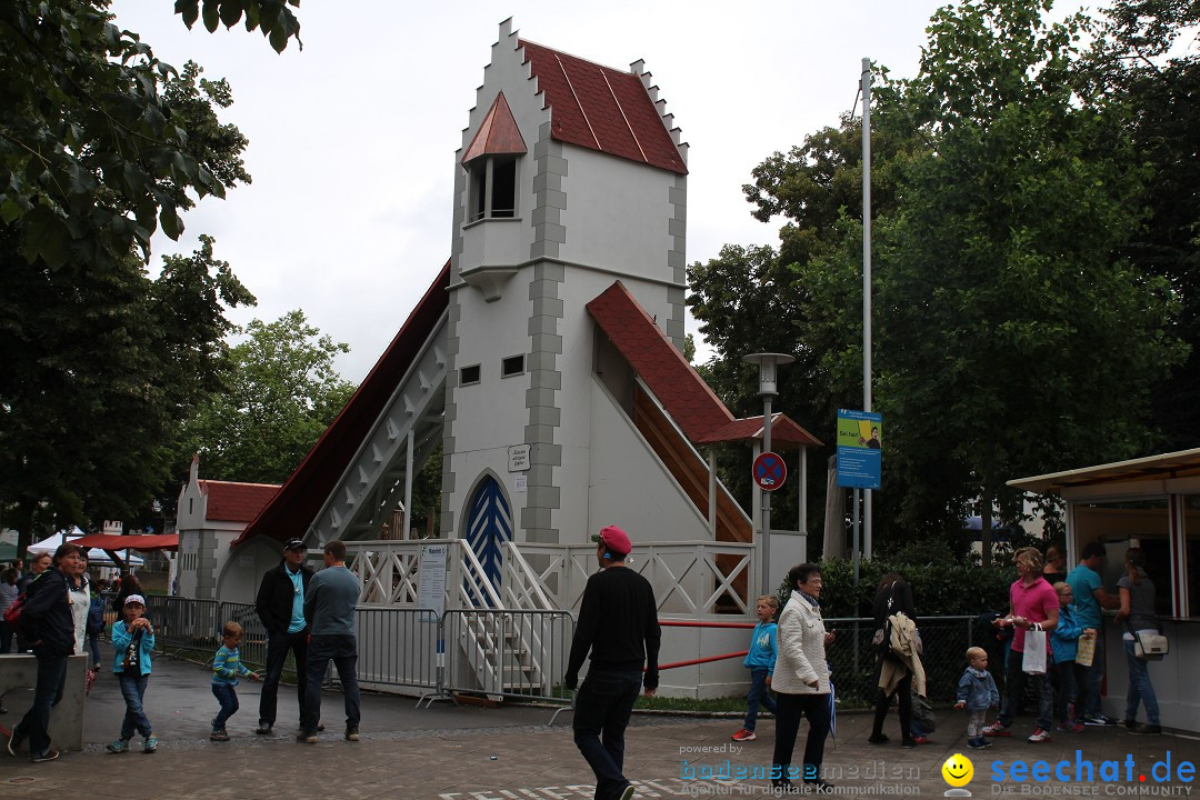 RUTENFEST: Ravensburg am Bodensee, 29.07.2014