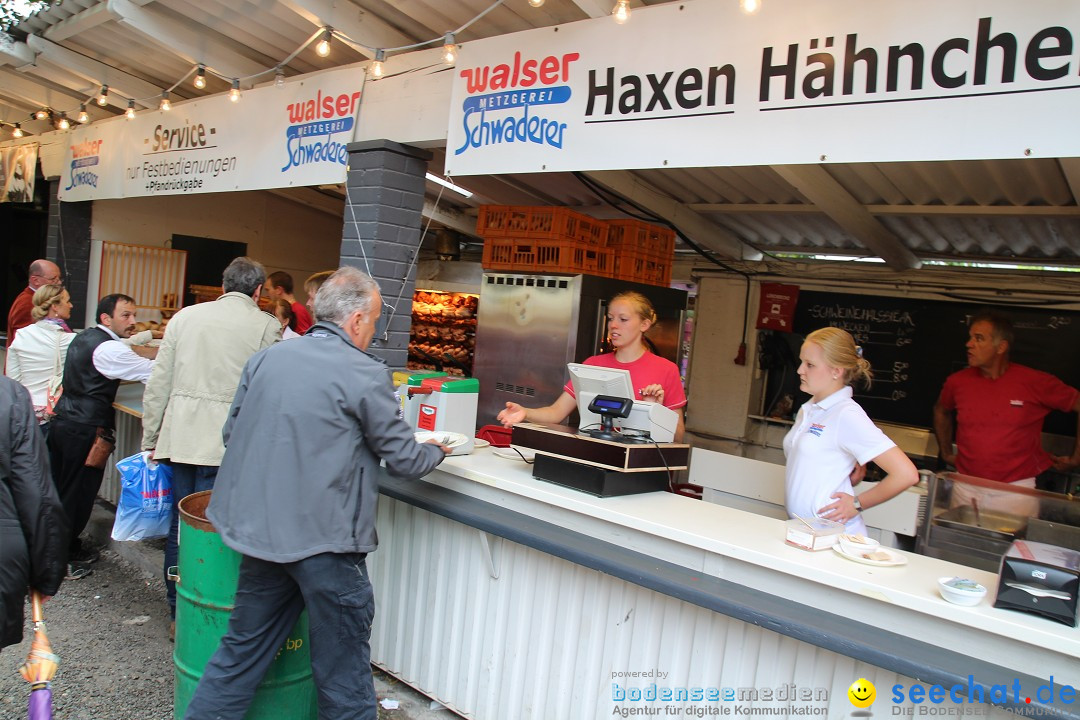 RUTENFEST: Ravensburg am Bodensee, 29.07.2014