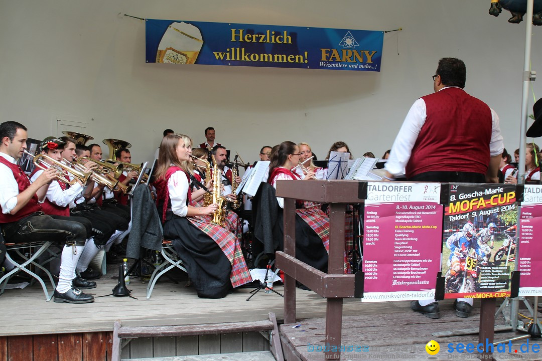 RUTENFEST: Ravensburg am Bodensee, 29.07.2014