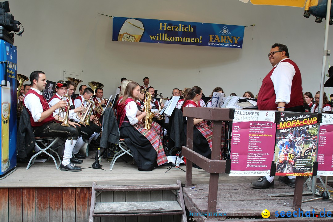 RUTENFEST: Ravensburg am Bodensee, 29.07.2014