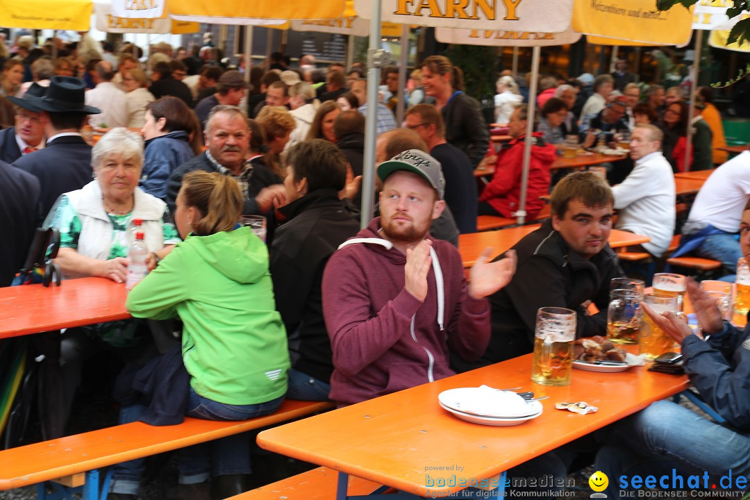 RUTENFEST: Ravensburg am Bodensee, 29.07.2014