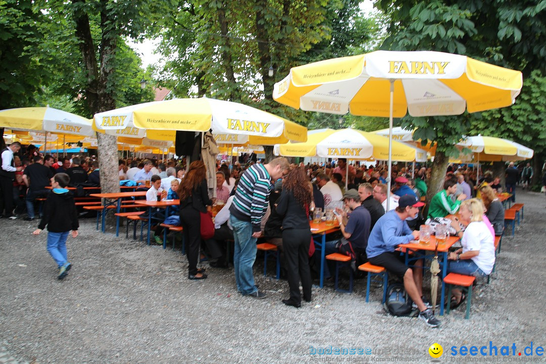 RUTENFEST: Ravensburg am Bodensee, 29.07.2014