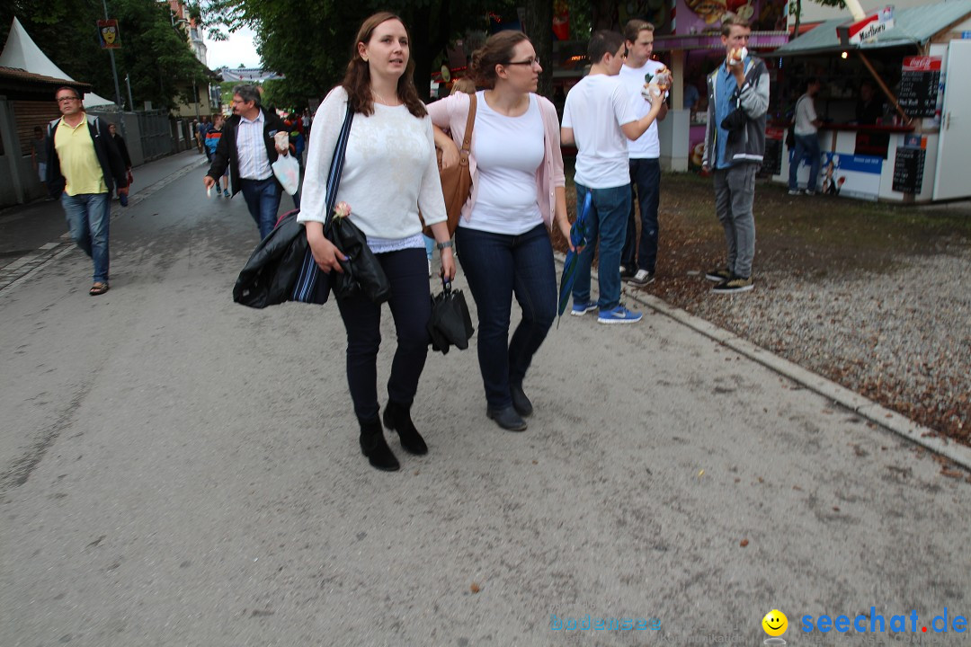 RUTENFEST: Ravensburg am Bodensee, 29.07.2014