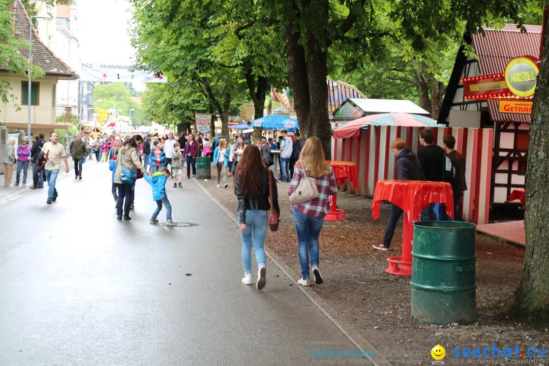 RUTENFEST: Ravensburg am Bodensee, 29.07.2014