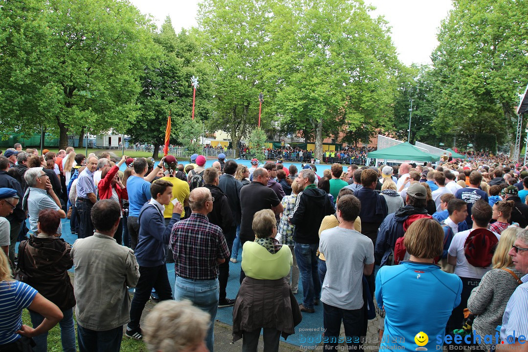 RUTENFEST: Ravensburg am Bodensee, 29.07.2014