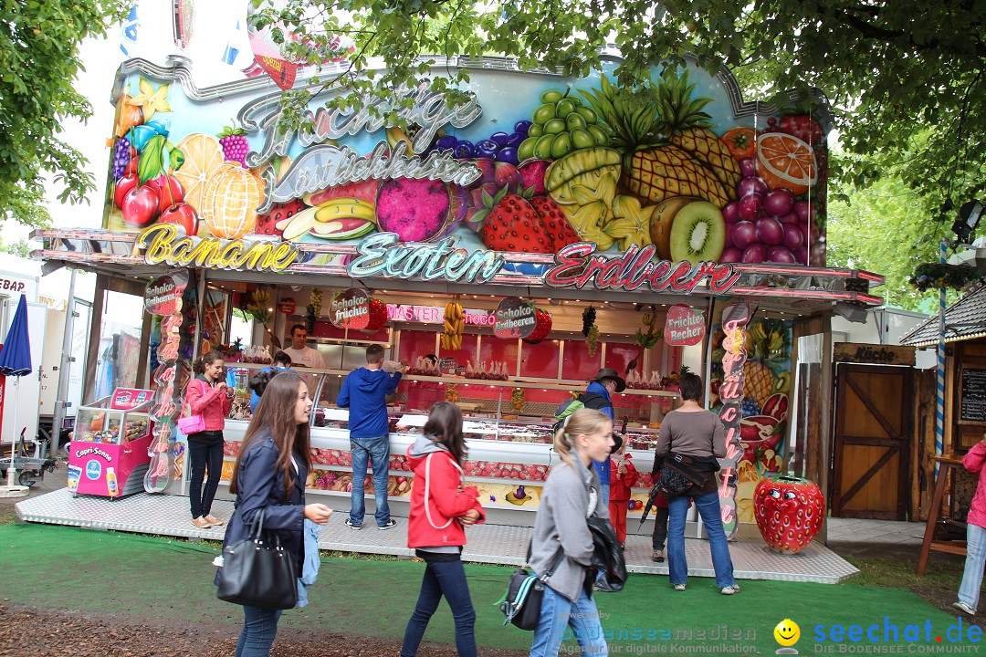 RUTENFEST: Ravensburg am Bodensee, 29.07.2014