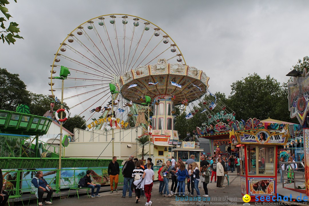 RUTENFEST: Ravensburg am Bodensee, 29.07.2014