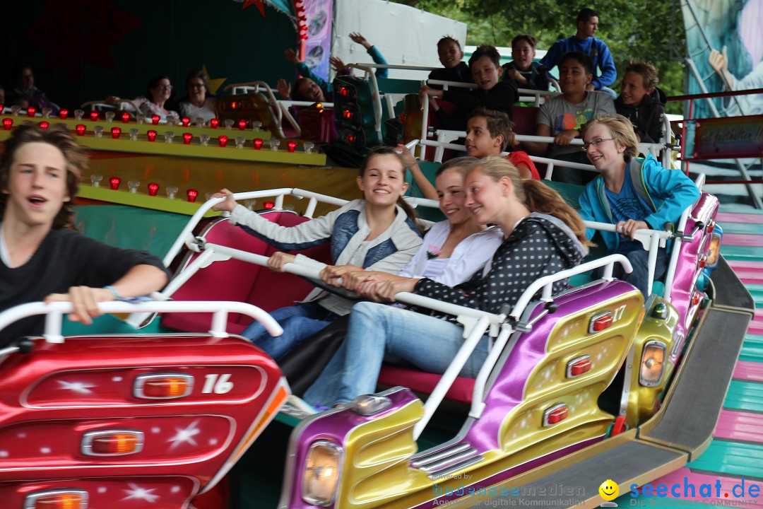 RUTENFEST: Ravensburg am Bodensee, 29.07.2014