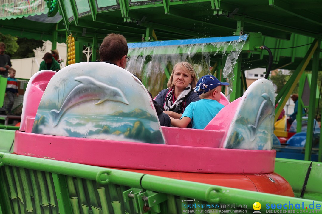 RUTENFEST: Ravensburg am Bodensee, 29.07.2014