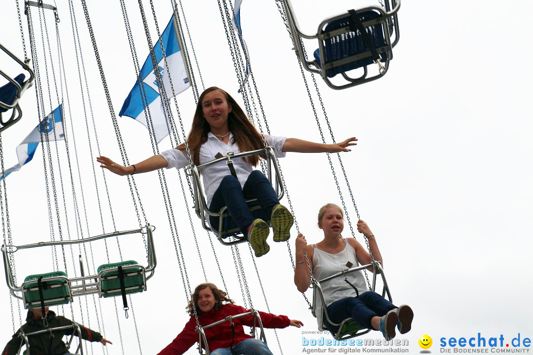 RUTENFEST: Ravensburg am Bodensee, 29.07.2014