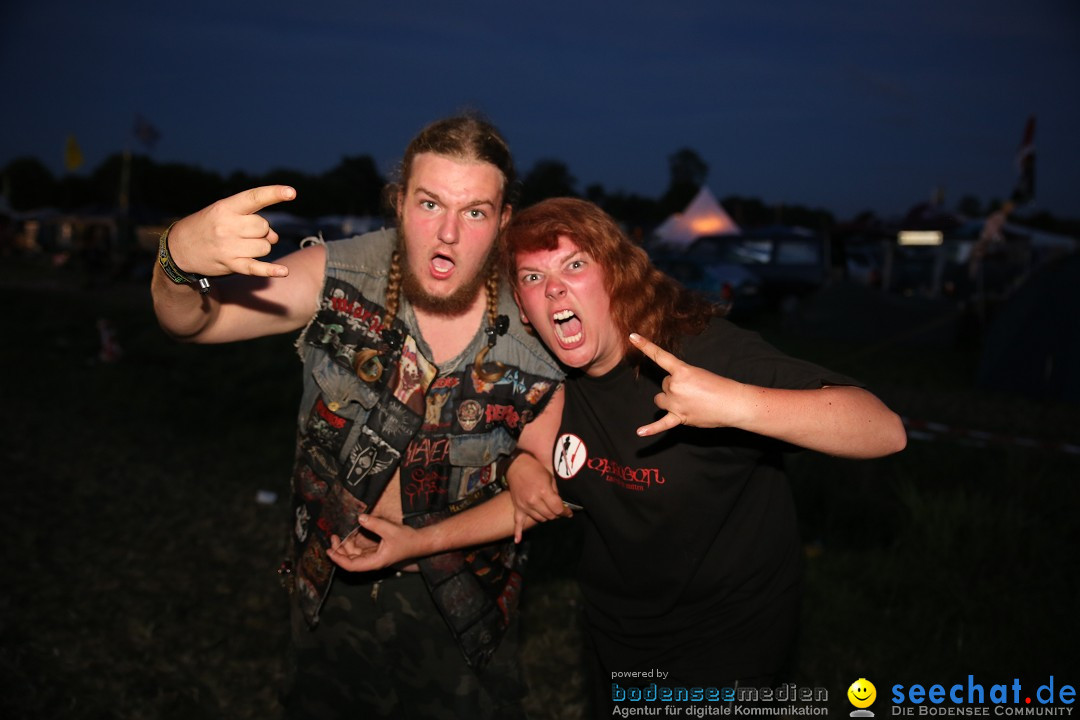 W:O:A - Wacken Open Air - 25 ANNIVERSARY: Wacken, 30.07.2014