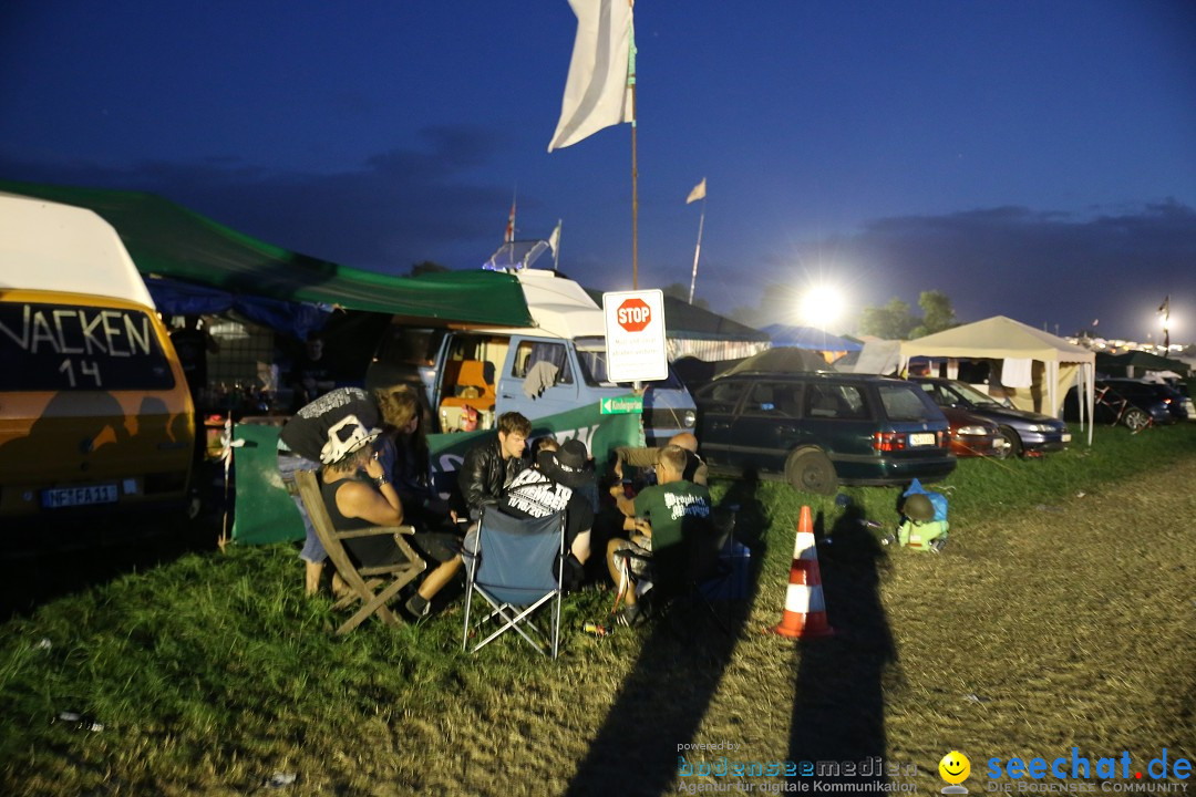 W:O:A - Wacken Open Air - 25 ANNIVERSARY: Wacken, 30.07.2014