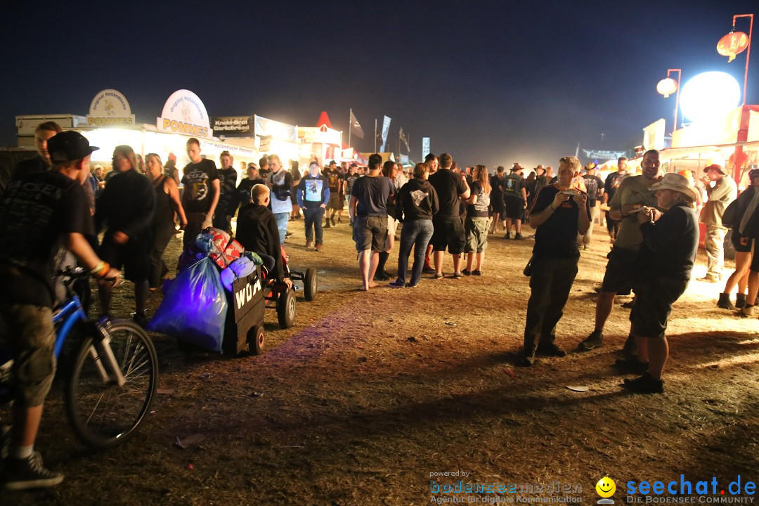 W:O:A - Wacken Open Air - 25 ANNIVERSARY: Wacken, 30.07.2014