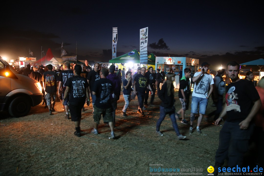 W:O:A - Wacken Open Air - 25 ANNIVERSARY: Wacken, 30.07.2014