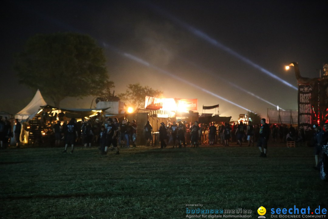 W:O:A - Wacken Open Air - 25 ANNIVERSARY: Wacken, 30.07.2014