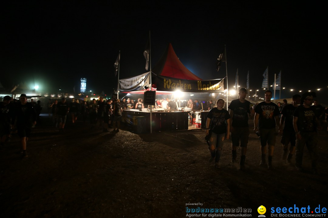 W:O:A - Wacken Open Air - 25 ANNIVERSARY: Wacken, 30.07.2014