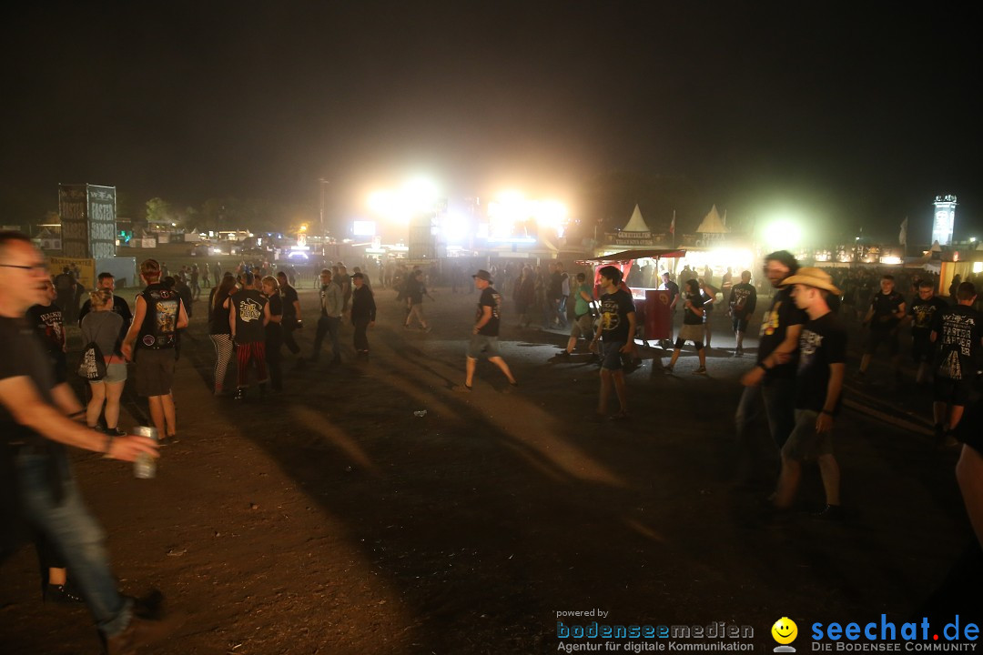 W:O:A - Wacken Open Air - 25 ANNIVERSARY: Wacken, 30.07.2014