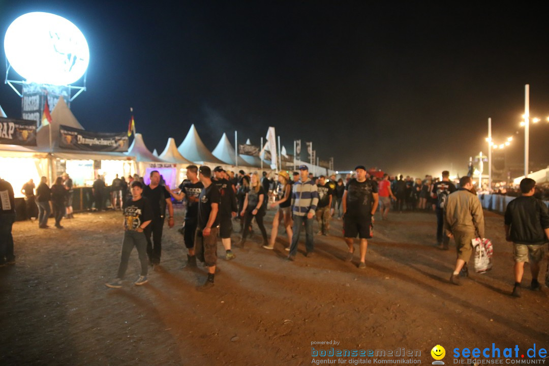 W:O:A - Wacken Open Air - 25 ANNIVERSARY: Wacken, 30.07.2014